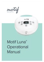 Luna Without Battery Product Manual